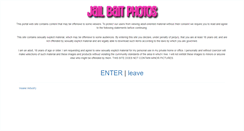 Desktop Screenshot of jailbaitphotos.com
